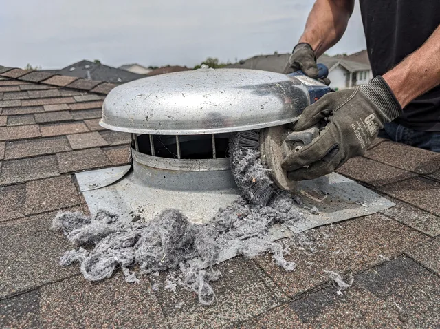 Roof Vent Cleaning service in Hialeah, FL