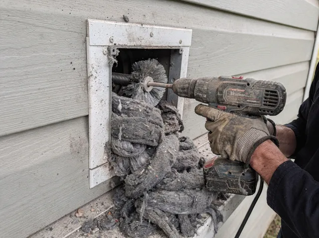 Dryer Vent Cleaning service in Hialeah, FL