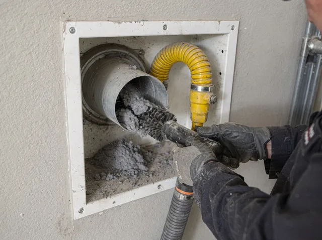 Gas Dryer Vent Cleaning service in Hialeah, FL