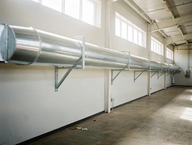 Hialeah Dryer Vent Cleaning team performing heavy-duty industrial dryer vent cleaning in Hialeah